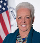 Gayle Smith.