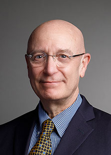 Headshot of Steven Schiff
