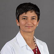 Headshot of Sudha Jayaraman