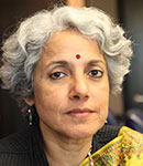 Dr. Soumya Swaminathan