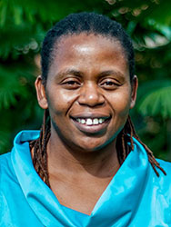 Headshot of Dr. Tamiwe Tomoka