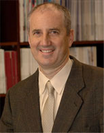 Headshot of Dr Ted Trimble