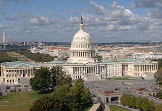 U.S. Capitol grounds.