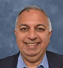 Headshot of Dr. Vikas Kapil