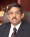 Headshot of Dr. Viswanathan Mohan