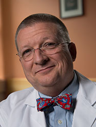 Headshot of Dr. Benjamin Warf