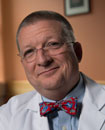 Headshot of Dr. Benjamin C. Warf