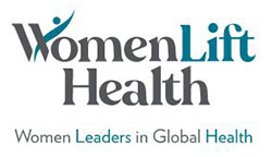 Logo: Women Lift Health - Women Leaders in Global Health