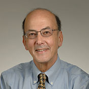 Headshot of Fogarty Director Dr Roger I Glass.