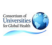 Consortium of Universities for Global Health logo