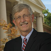 Headshot of NIH Director Dr Francis S Collins