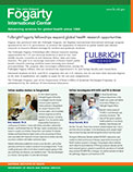 Fact sheet on Fulbright-Fogarty Fellows