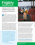 Fact sheet on strengthening pandemic response in West Africa