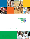 Cover of Fogarty at 50 book