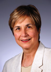 PHOTO: Headshot of Dr Barbara Alving