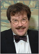 HEADSHOT: Dr. Peter Hotez