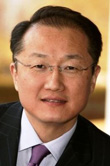 Headshot: Dr. Jim Yong Kim