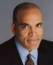 Photo: headshot of Dr. Raynard Kington