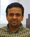 Headshot of Dr. Rajesh Ranganathan