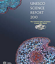 Cover of the UNESCO Science Report 2010