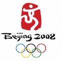 the Beijing 2008 olympic logo