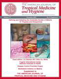 Cover of December 2007 supplement to the American Journal of Tropical Medicine and Hygiene