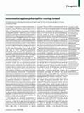 Page from The Lancet