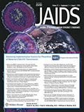 Cover of JAIDS supplement