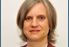 Headshot of Dr. Michelle Groom.