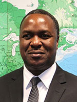 Headshot of Dr. Elioda Tumwesigye.