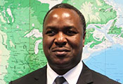 Headshot of Elioda Tumwesigye