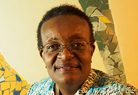 Headshot of Dr Ruth Nduati