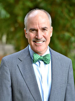 Headshot of Dr. Peter Kilmarx