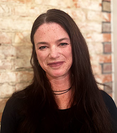 Headshot of Dr. Rachel Sturke