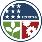 Recovery Act logo - recovery.gov