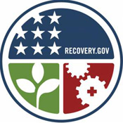 Recovery Act logo