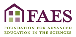 Logo: Foundation for Advanced Education in the Sciences