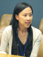 Photo: Headshot of Dr. Thuy Le