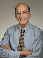 Headshot of Fogarty Director Dr Roger I Glass.