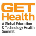 Logo for GETHealth: A Global Education and Technology Health Summit