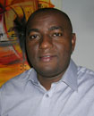 Headshot of Dr. Marcel Yotebieng