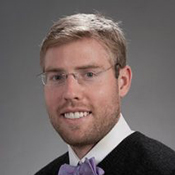 Headshot of Barclay Stewart