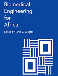 Cover: Biomedical Engineering for Africa book.