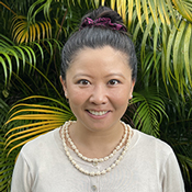 Headshot of Courtney Choy