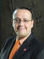 Headshot of Dr. Marcos Espinal