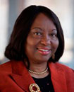 Headshot of Dr. Carissa Etienne
