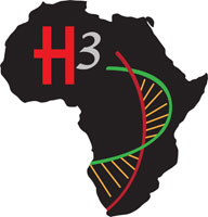 H3Africa logo