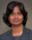 Headshot of Radha Muthiah