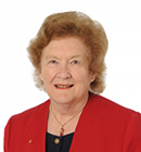 Headshot of Dr. Ruth Bishop