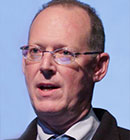 Headshot of Paul Farmer